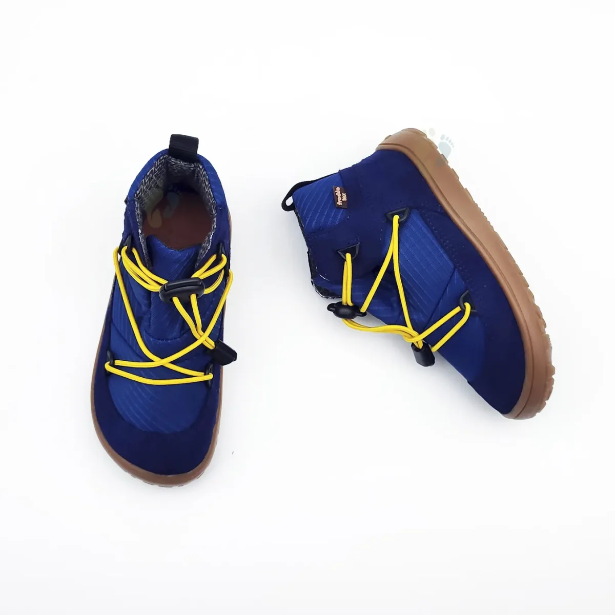Froddo Barefoot Botines Tex Track Azul - Imagen 3