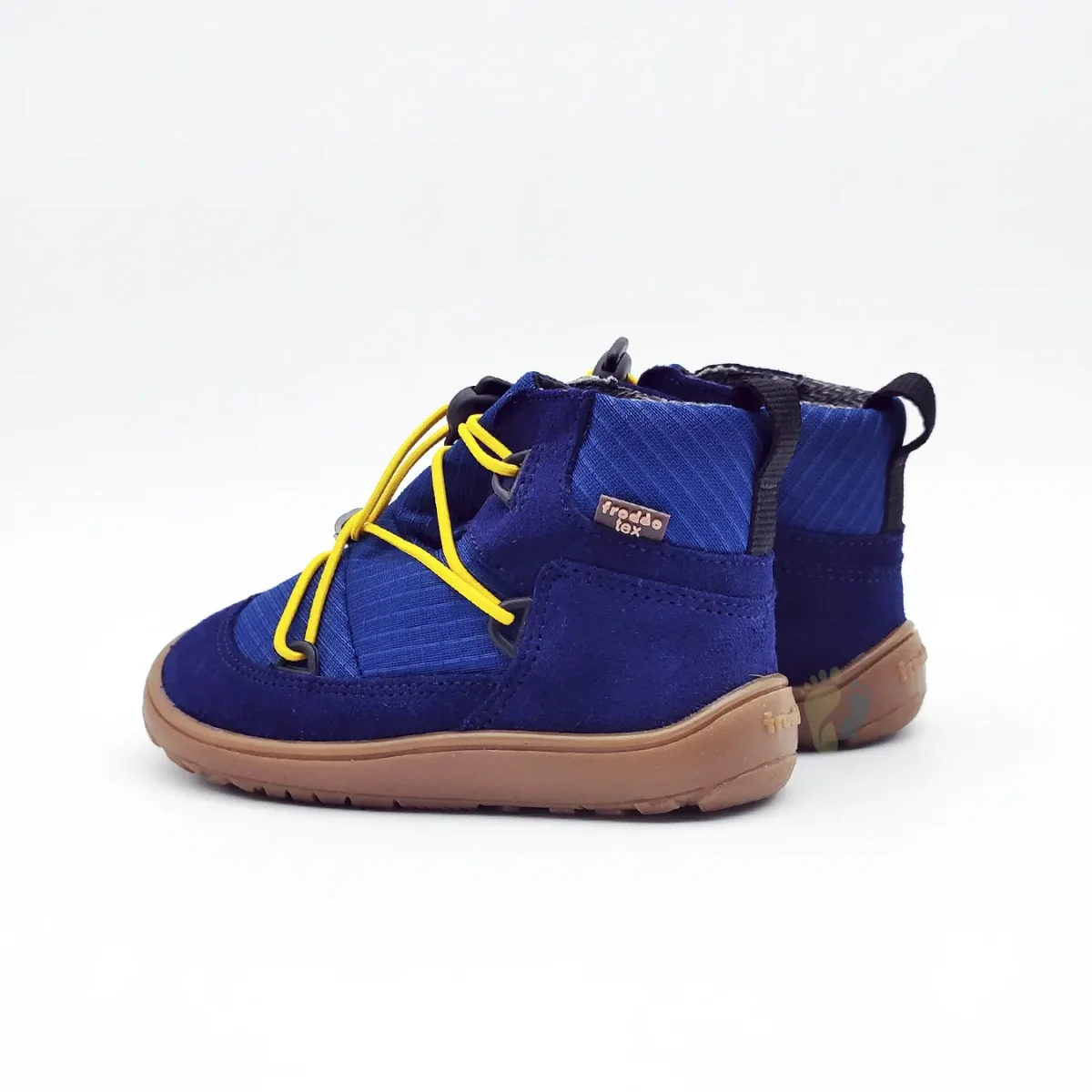 Froddo Barefoot Botines Tex Track Azul - Imagen 4