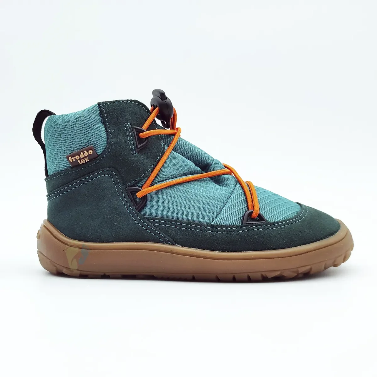 Froddo Barefoot Botines Tex Track Petroleum