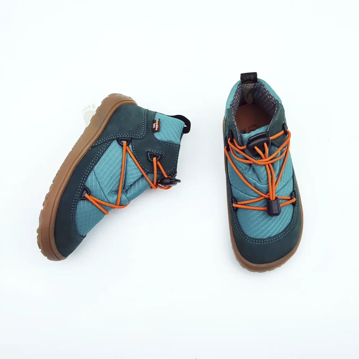Froddo Barefoot Botines Tex Track Petroleum - Imagen 3