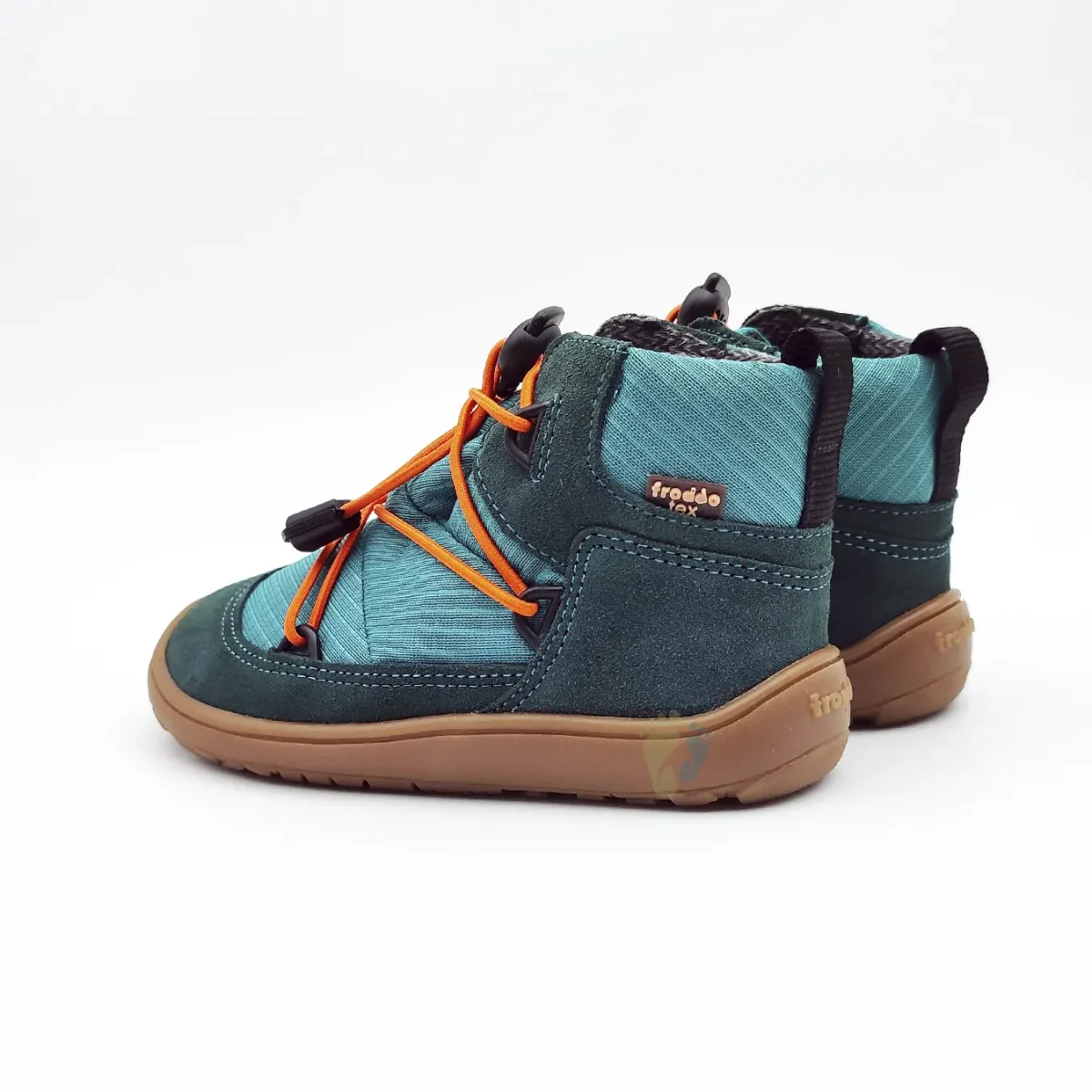 Froddo Barefoot Botines Tex Track Petroleum - Imagen 4