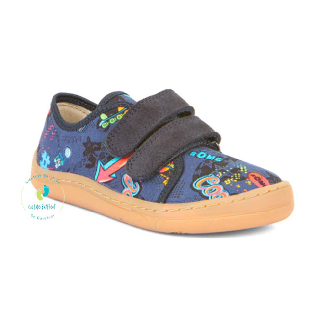 Froddo Barefoot Lonetas Cool - Imagen 2