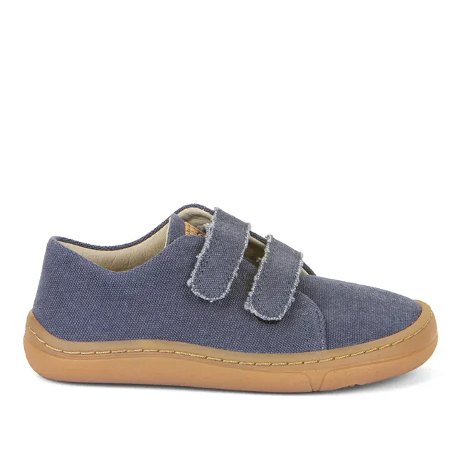 Froddo Barefoot Zapatillas Veganas Azul - Imagen 3
