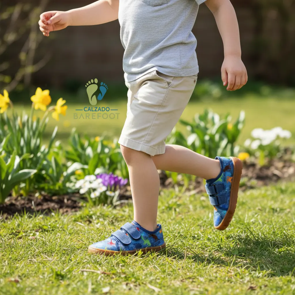 Froddo Barefoot Lonetas Dinosaurios - Imagen 3