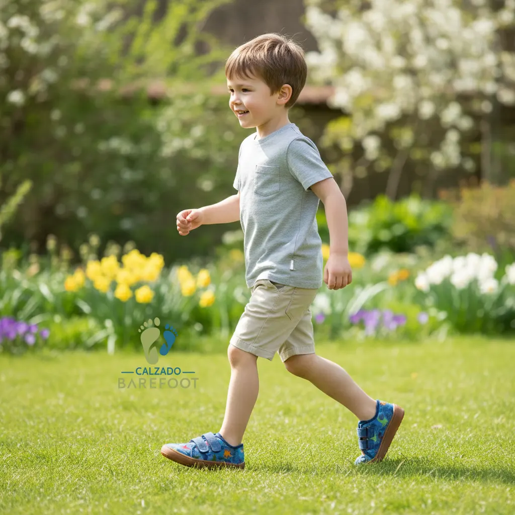 Froddo Barefoot Lonetas Dinosaurios - Imagen 6
