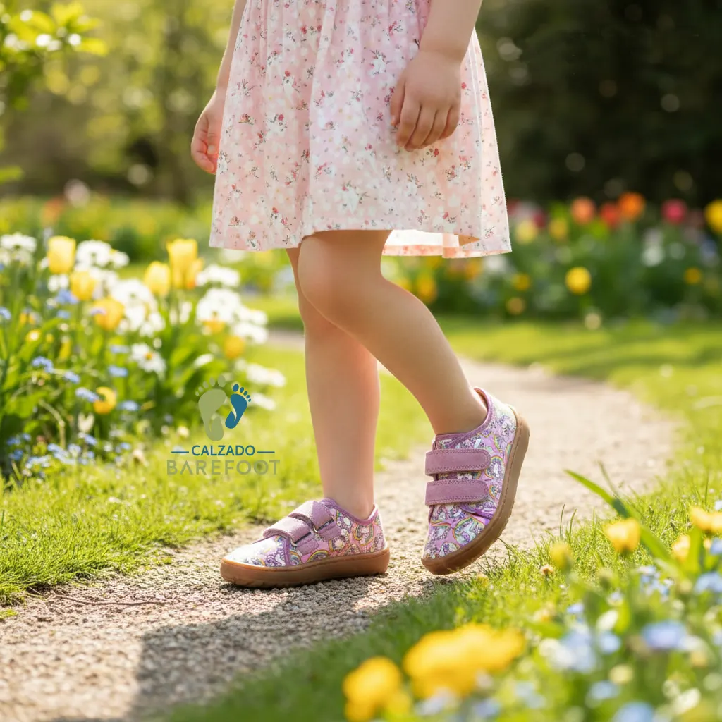 Froddo Barefoot Lonetas Unicornios - Imagen 3