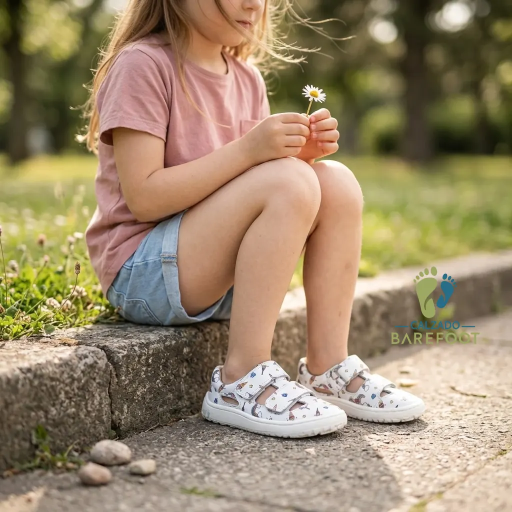 Froddo Barefoot Sandalias Unicornios - Imagen 3