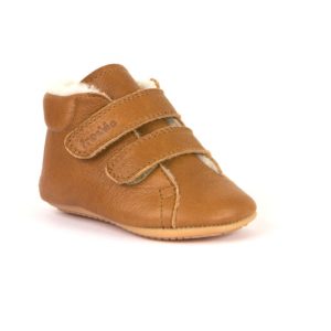 Froddo Botas Prewalkers Cognac