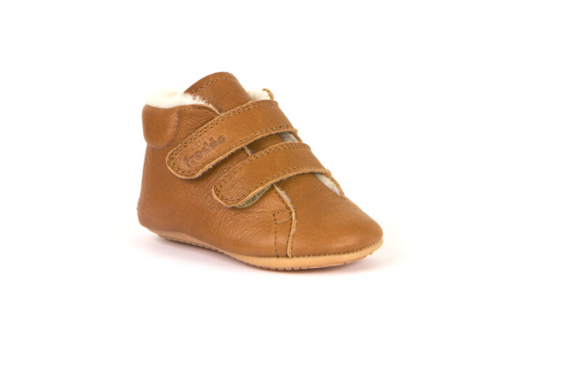 Froddo Botas Prewalkers Cognac