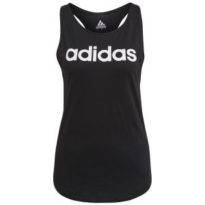 CAMISETA DE TIRANTES W LIN COLOR BLACK/WHITE