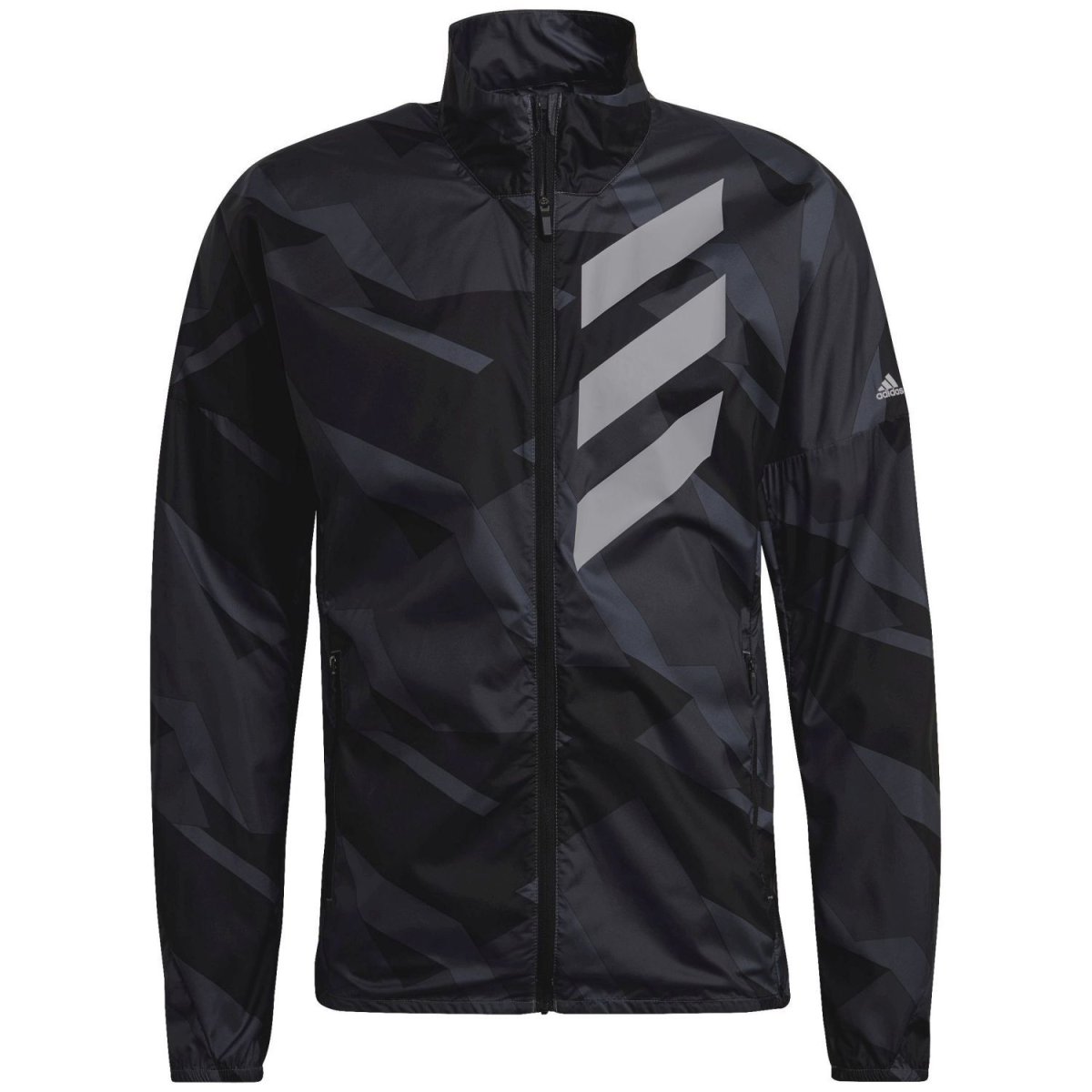 CHAQUETA TERREX PARLEY AGRAVIC TR WINDREADY COLOR GRESIX - Imagen 2