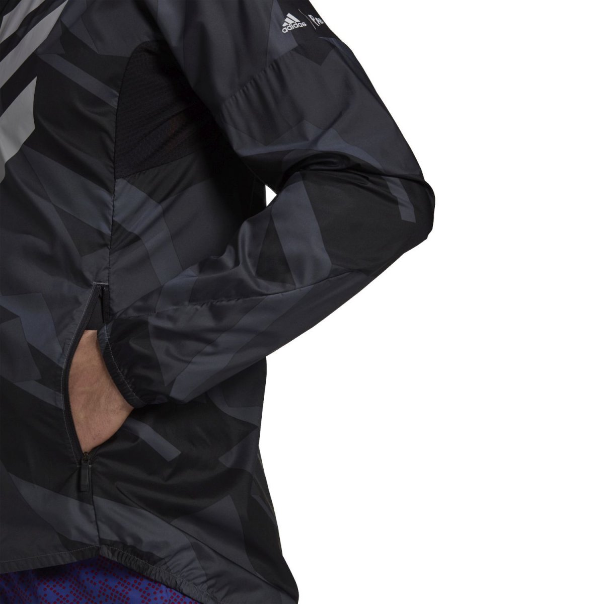 CHAQUETA TERREX PARLEY AGRAVIC TR WINDREADY COLOR GRESIX - Imagen 5