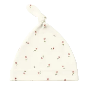 Gorro Flores- MORE THAN BABIES