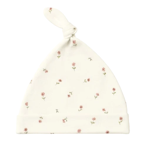 Gorro Flores- MORE THAN BABIES - Imagen 2