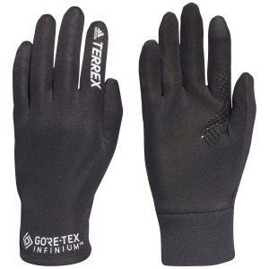 GUANTES TRX GTX COLOR NEGRO/BLANCO