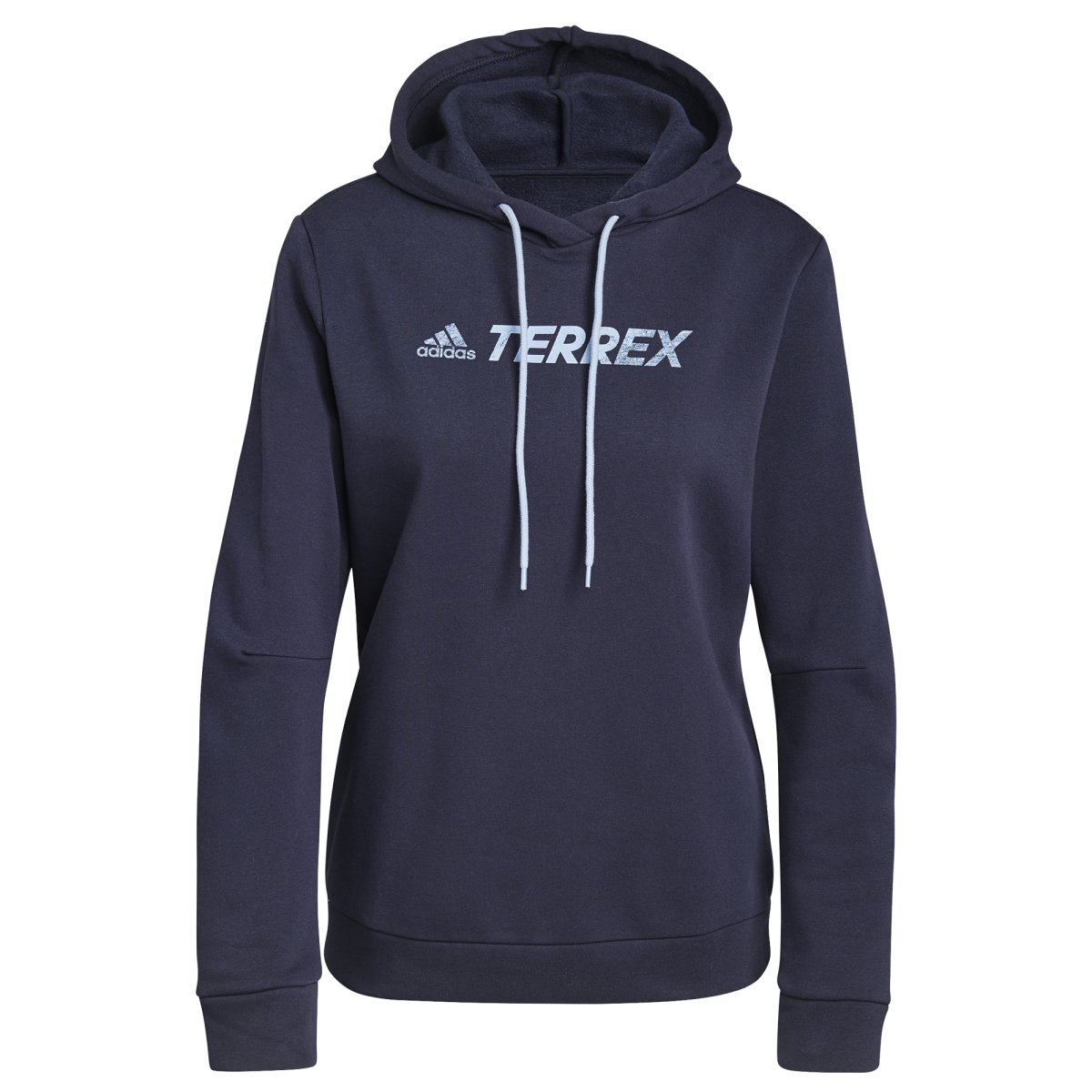 SUDADERA W TX GFX LOGO COLOR TINLEY