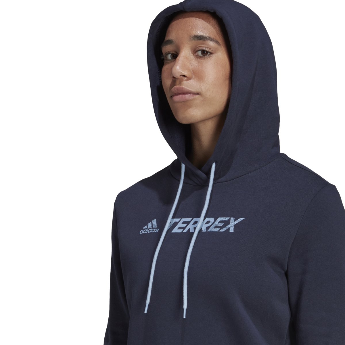 SUDADERA W TX GFX LOGO COLOR TINLEY - Imagen 3