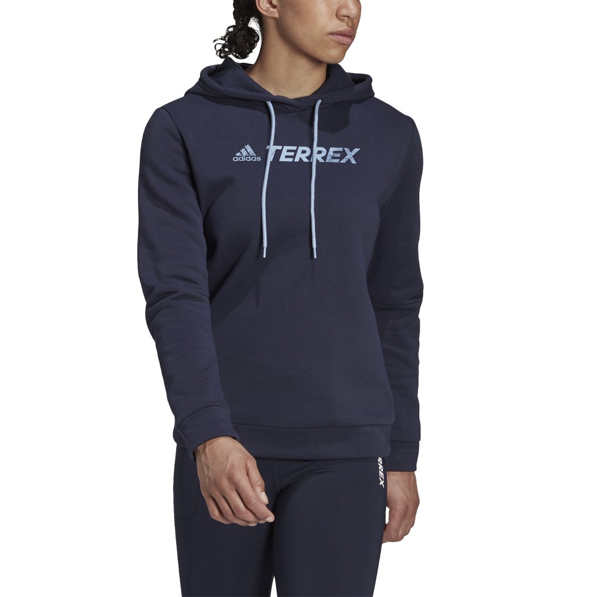 SUDADERA W TX GFX LOGO COLOR TINLEY - Imagen 5