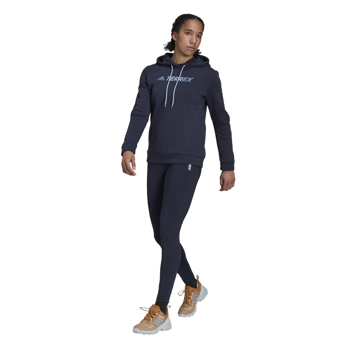 SUDADERA W TX GFX LOGO COLOR TINLEY - Imagen 6