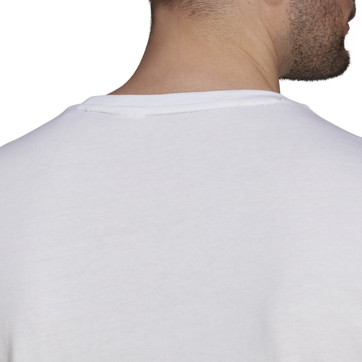 CAMISETA TX POCKET COLOR BLANCO/NEGRO - Imagen 7