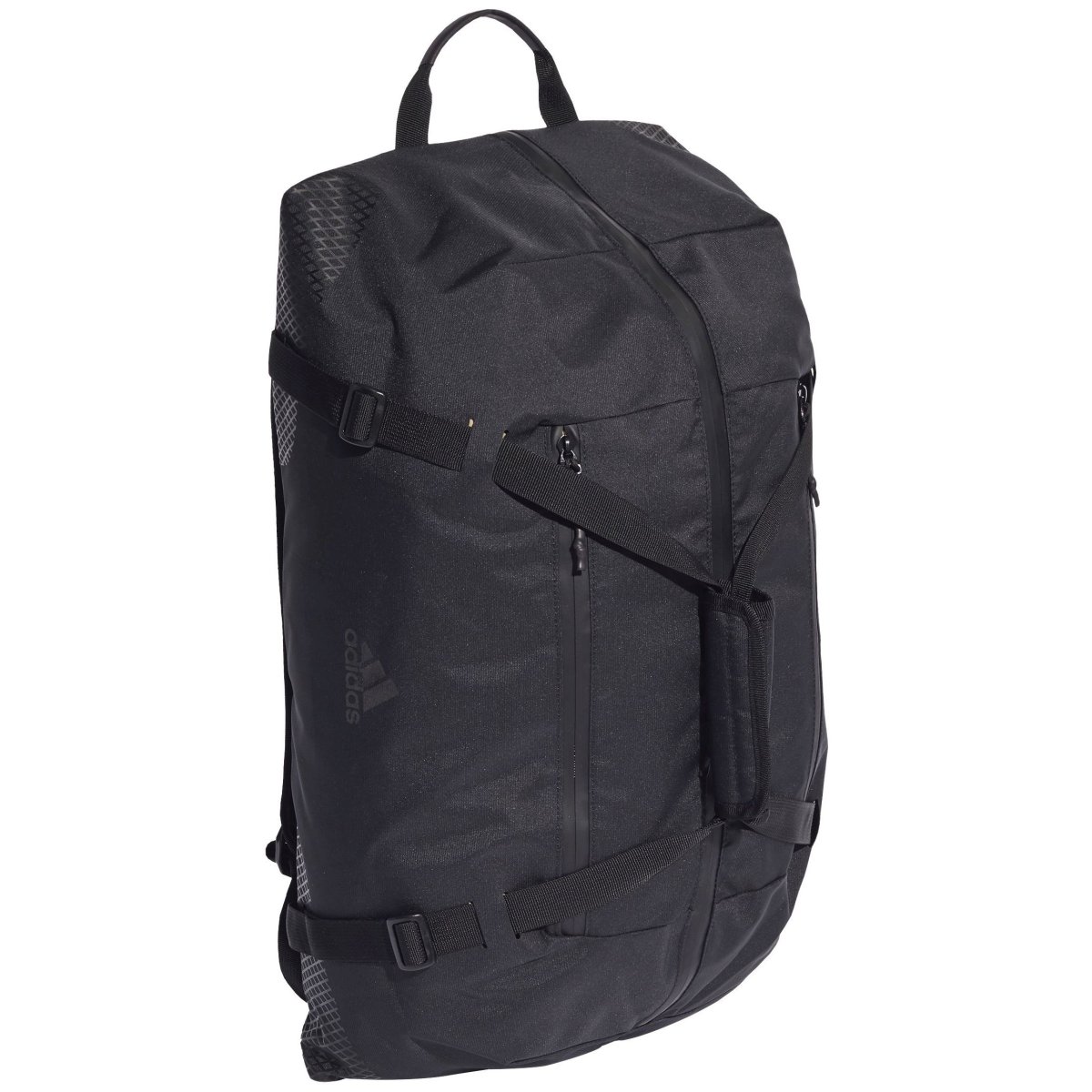 BOLSA 4CMTE DUFFEL – COLOR NEGRO - Imagen 4