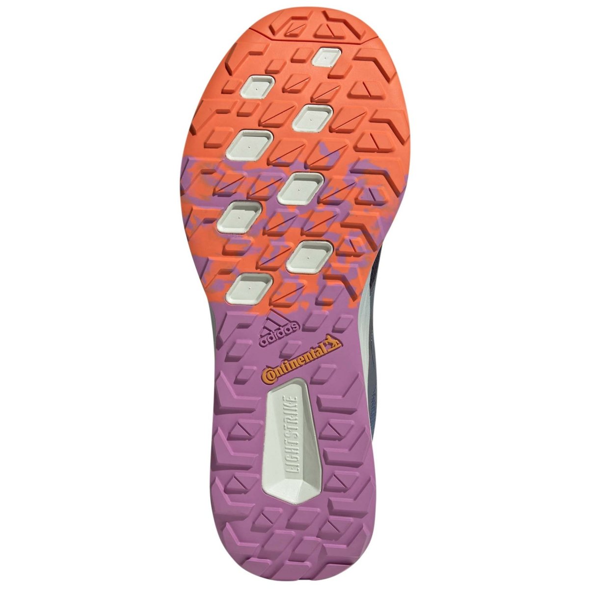 ZAPATILLAS TERREX TWO FLOW COLOR WONDER STEEL/MAGIC GREY MET/IM - Imagen 9