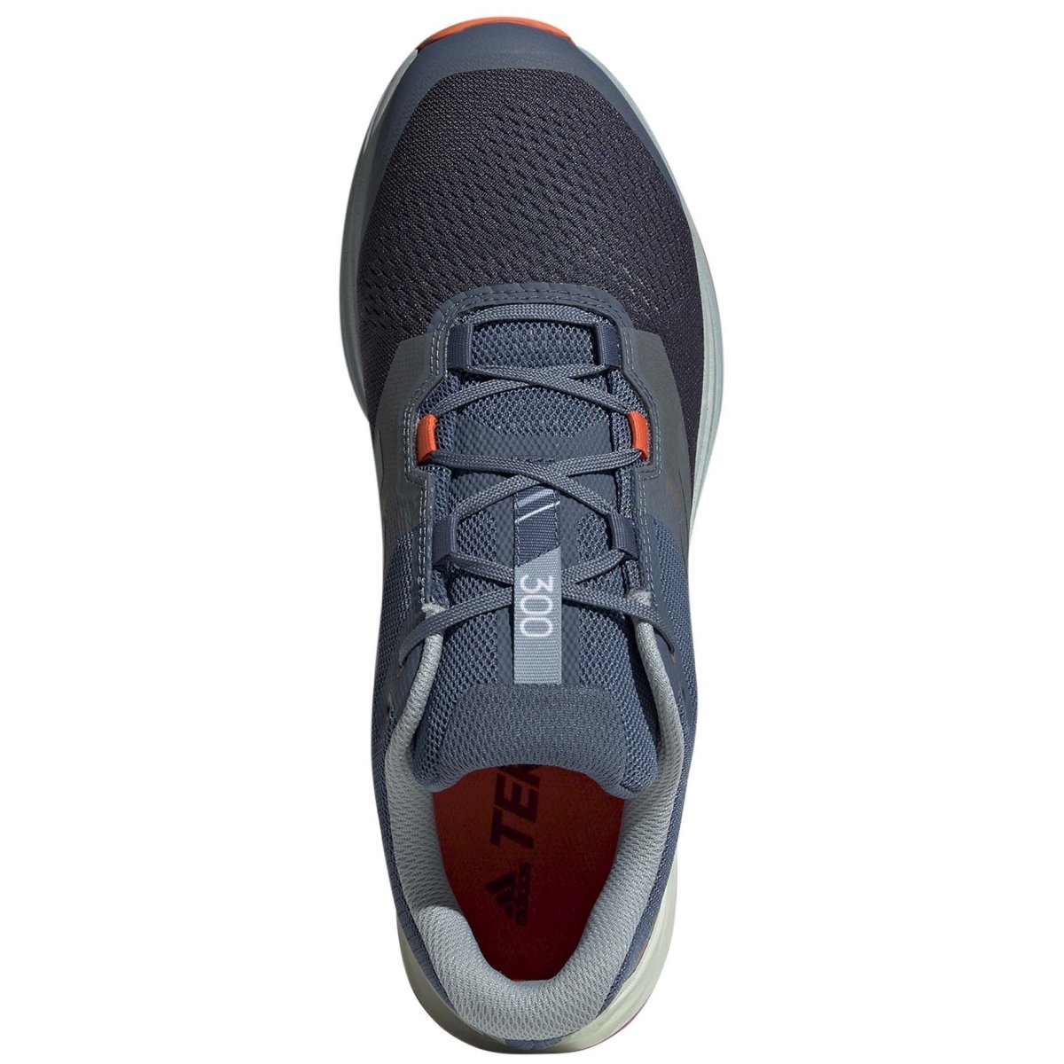 ZAPATILLAS TERREX TWO FLOW COLOR WONDER STEEL/MAGIC GREY MET/IM - Imagen 6