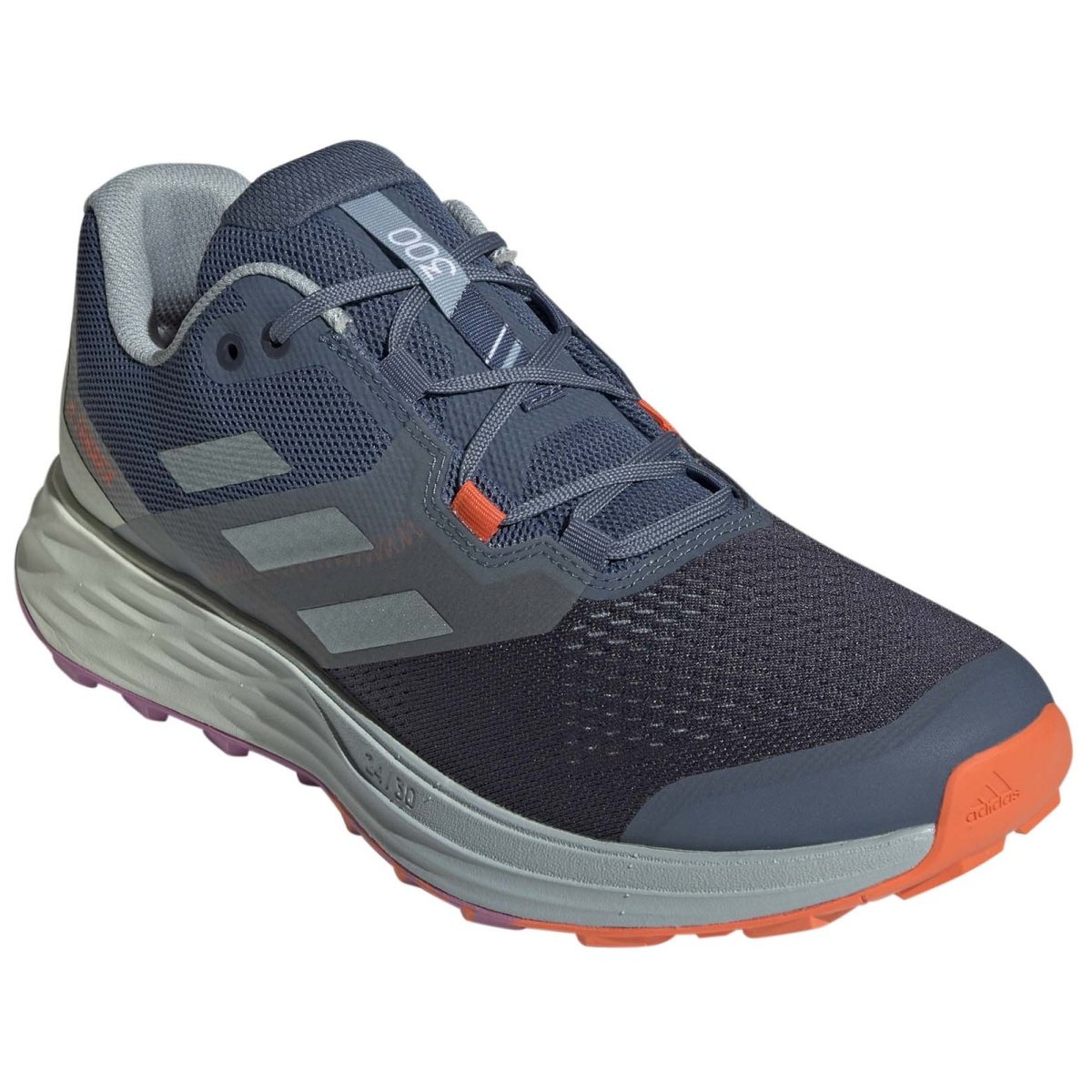 ZAPATILLAS TERREX TWO FLOW COLOR WONDER STEEL/MAGIC GREY MET/IM