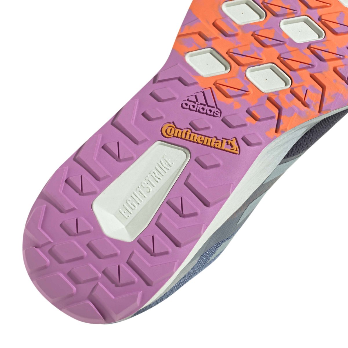 ZAPATILLAS TERREX TWO FLOW COLOR WONDER STEEL/MAGIC GREY MET/IM - Imagen 8