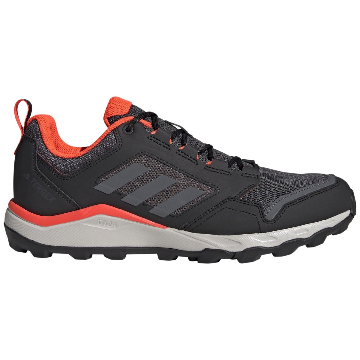 ZAPATILLAS TRACEROCKER 2 COLOR NEGBAS/GRICIN/GRISEI - Imagen 4