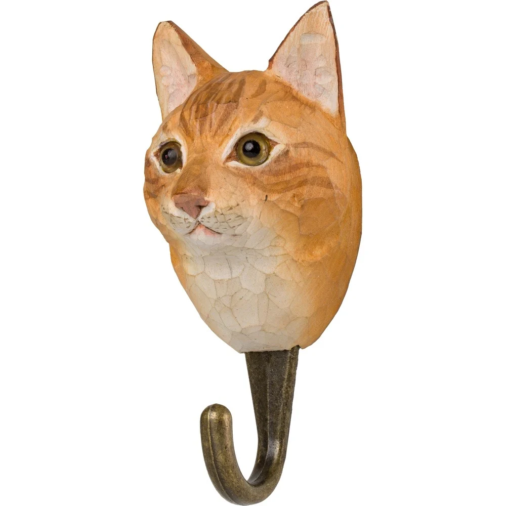 Perchero para complementos de perros con forma de Gato - Imagen 4