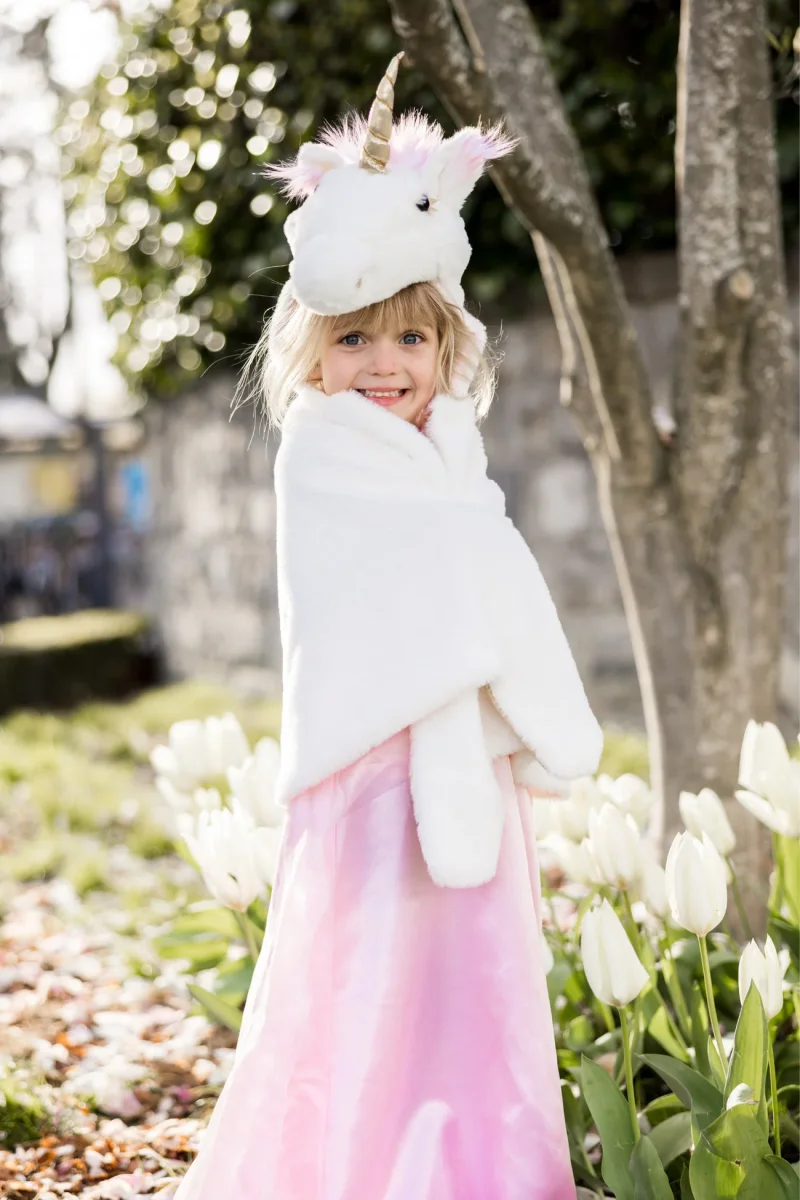 Capa Unicornio blanco - GREAT PRETENDERS - Imagen 3