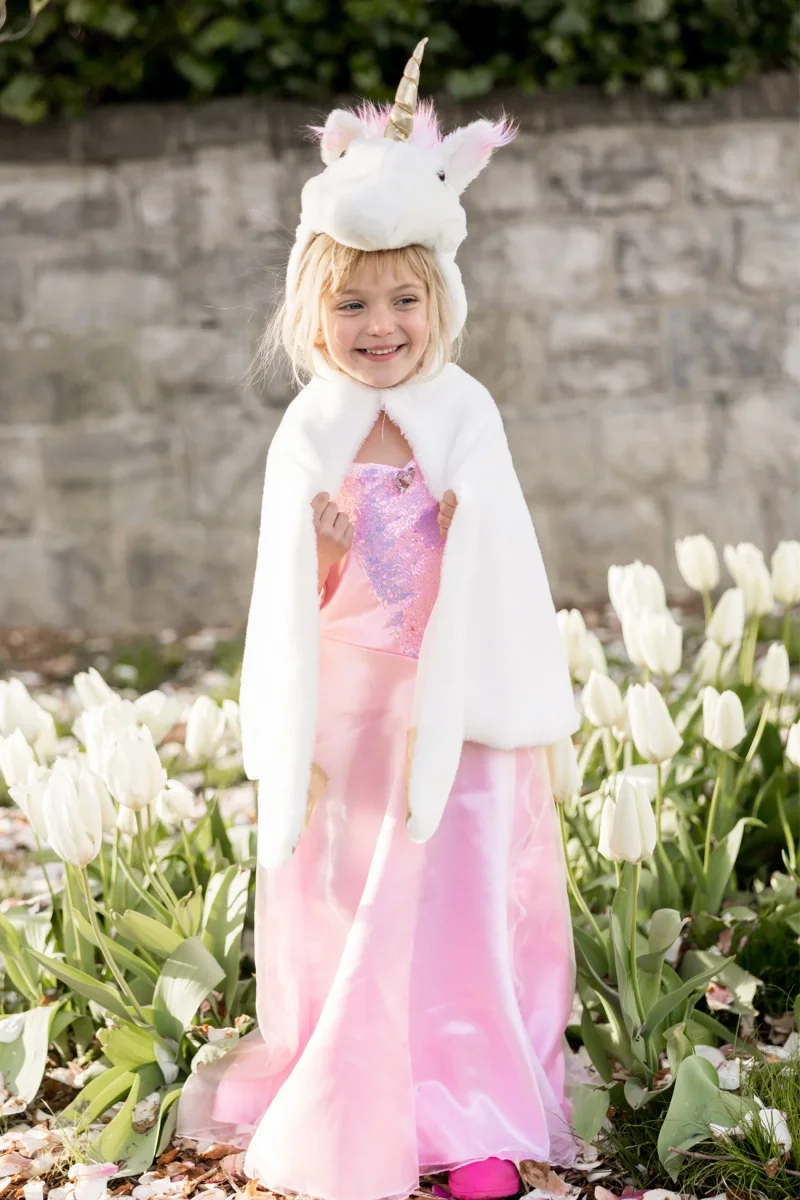 Capa Unicornio blanco - GREAT PRETENDERS - Imagen 4