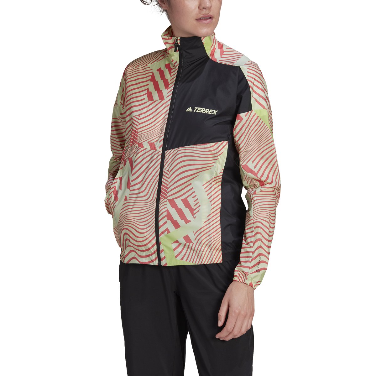 CHAQUETA TRAIL WIND W - Imagen 5