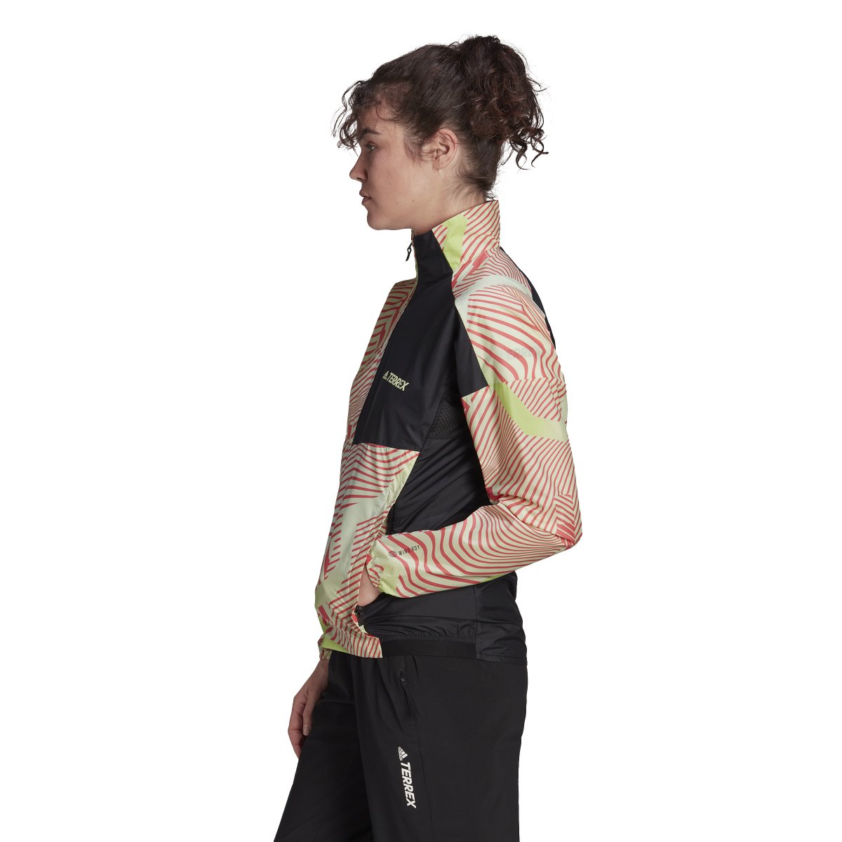 CHAQUETA TRAIL WIND W - Imagen 6