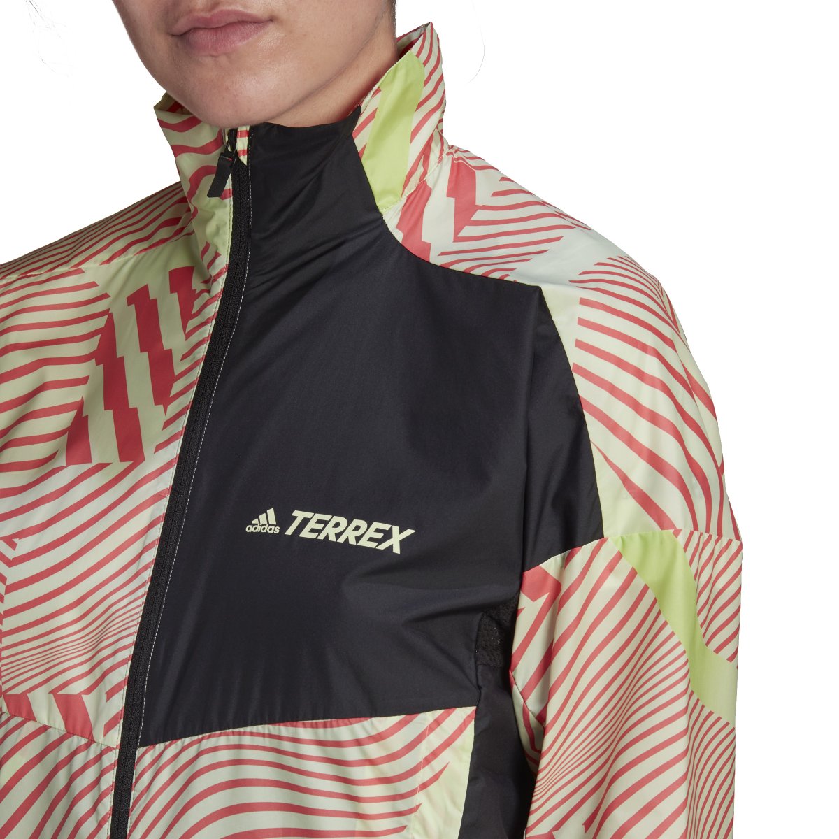 CHAQUETA TRAIL WIND W - Imagen 7