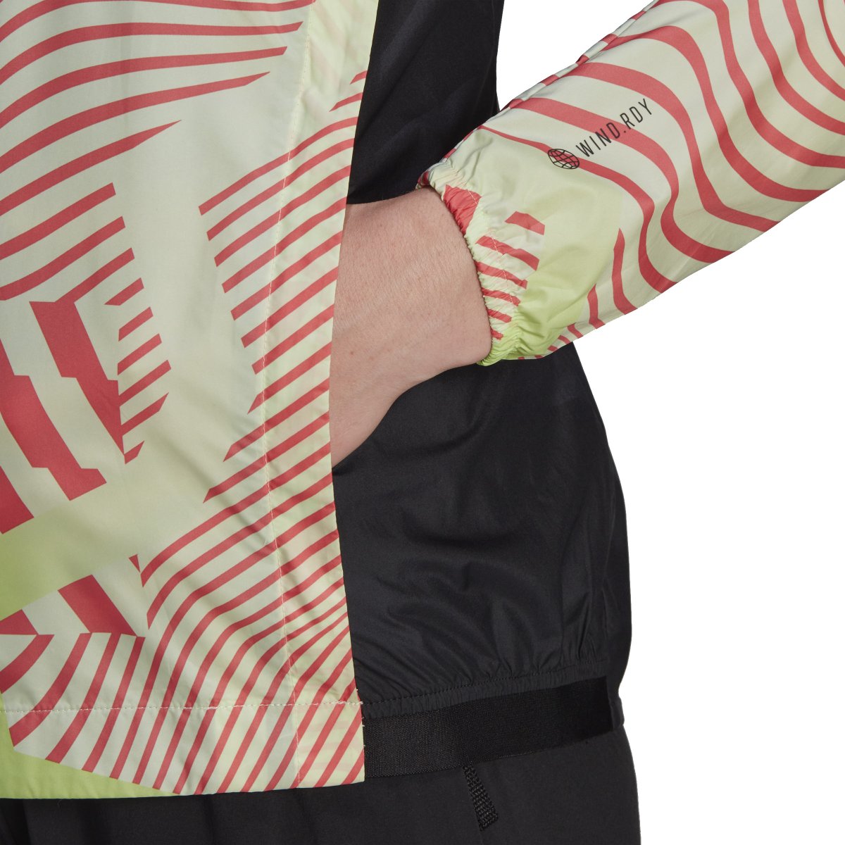 CHAQUETA TRAIL WIND W - Imagen 8