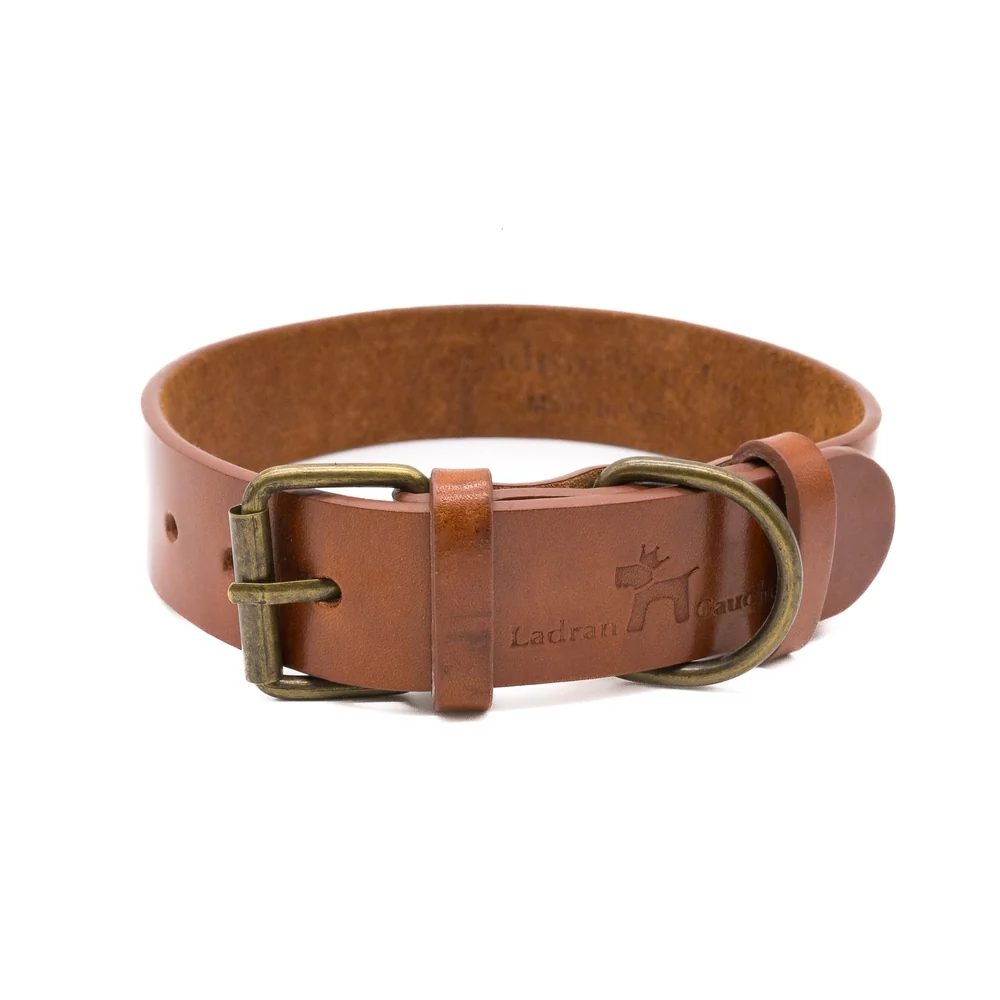 Collar para perros Cuero Premium Clasic - Imagen 4