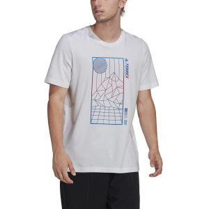 CAMISETA TX MOUN FU COLOR BLANCO