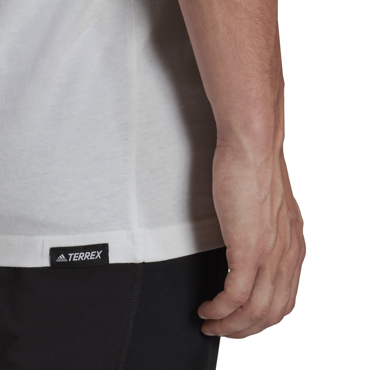 CAMISETA TX MOUN FU COLOR BLANCO - Imagen 6