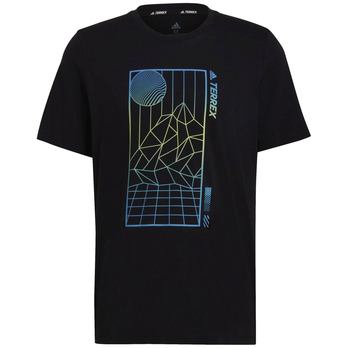 CAMISETA TX MOUN FU COLOR NEGRO - Imagen 5
