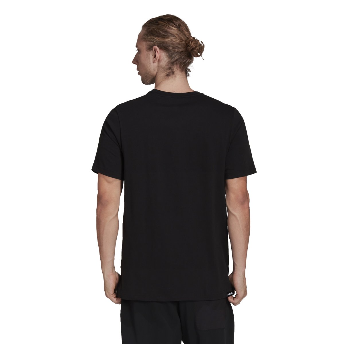 CAMISETA TX MOUN FU COLOR NEGRO - Imagen 4