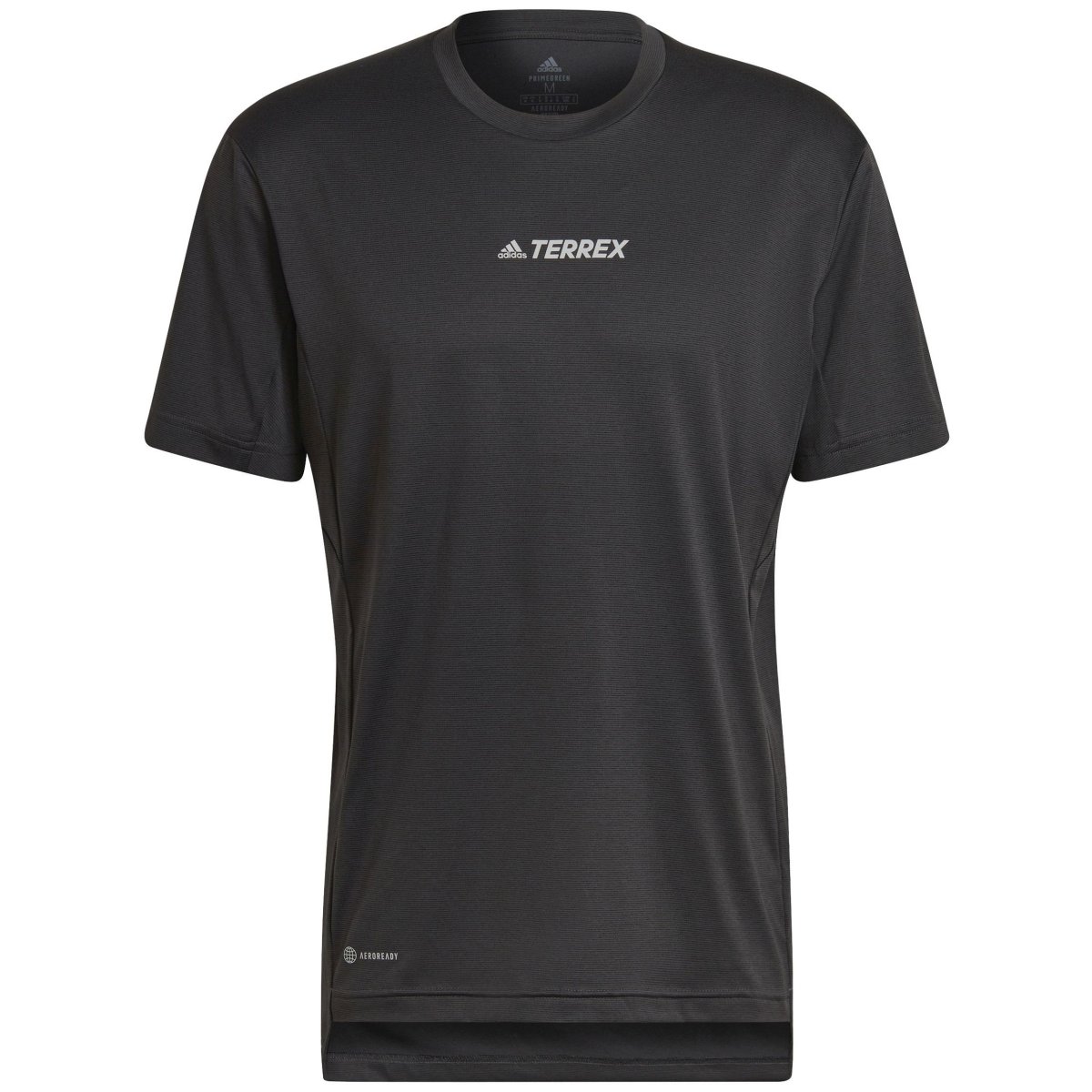 CAMISETA MT COLOR NEGRO
