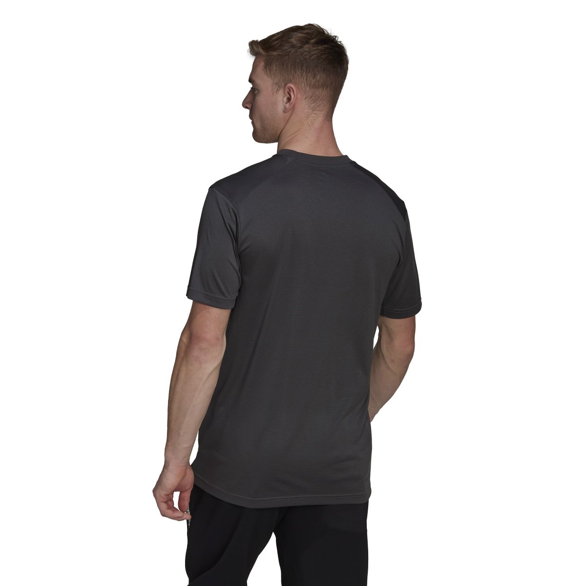 CAMISETA MT COLOR NEGRO - Imagen 3