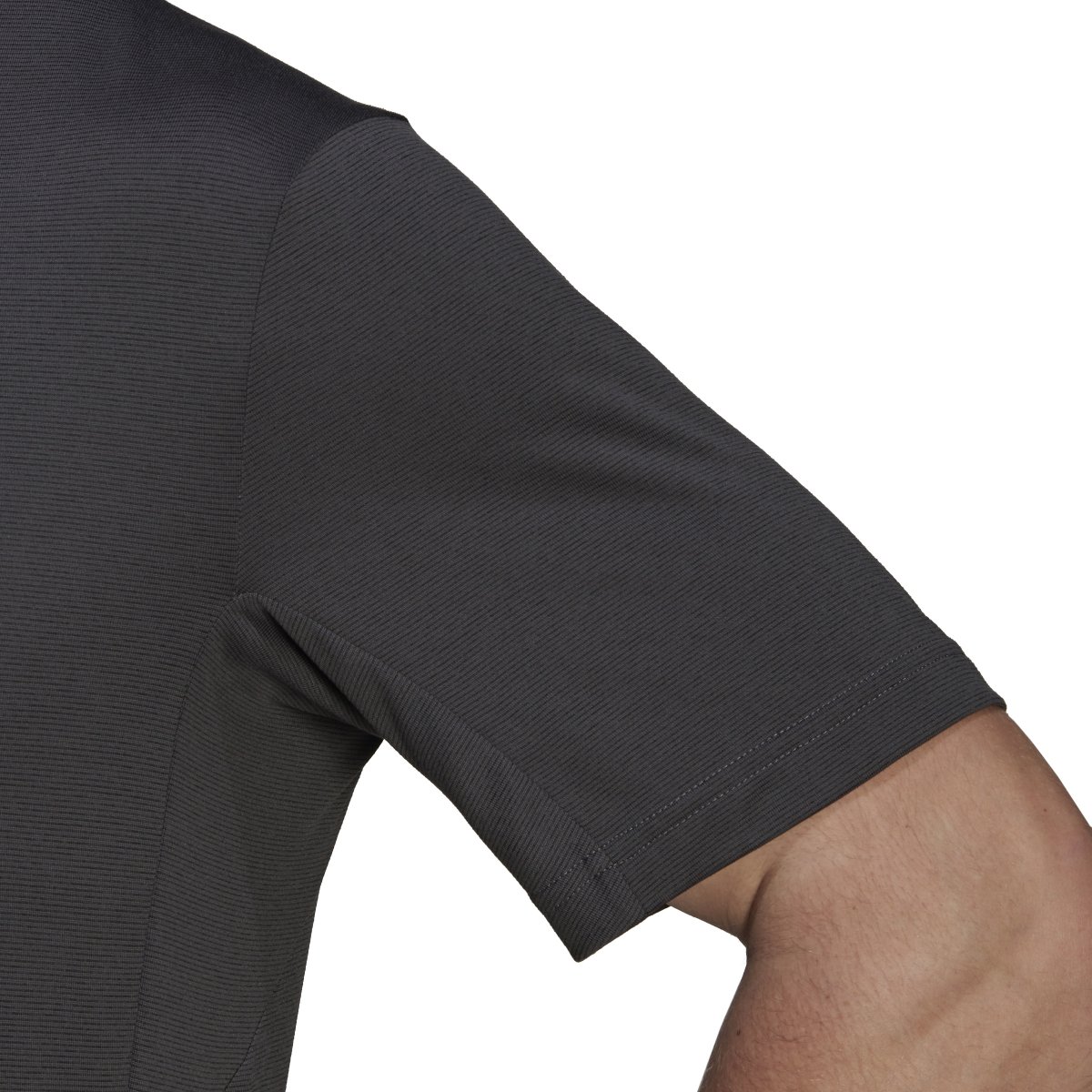 CAMISETA MT COLOR NEGRO - Imagen 7