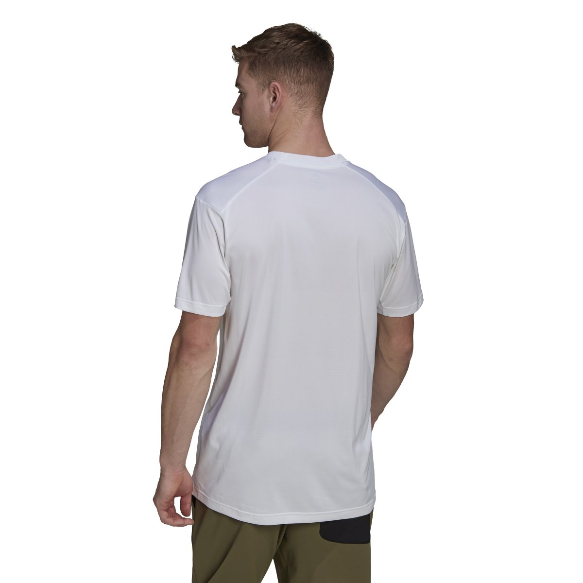 CAMISETA MT COLOR BLANCO - Imagen 3