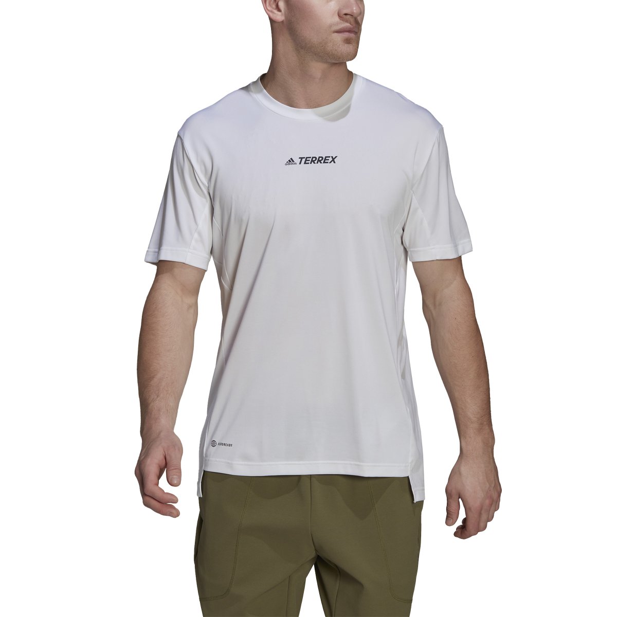 CAMISETA MT COLOR BLANCO - Imagen 4