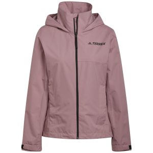 CHAQUETA W MT RRACKET COLOR MAGIC MAUVE