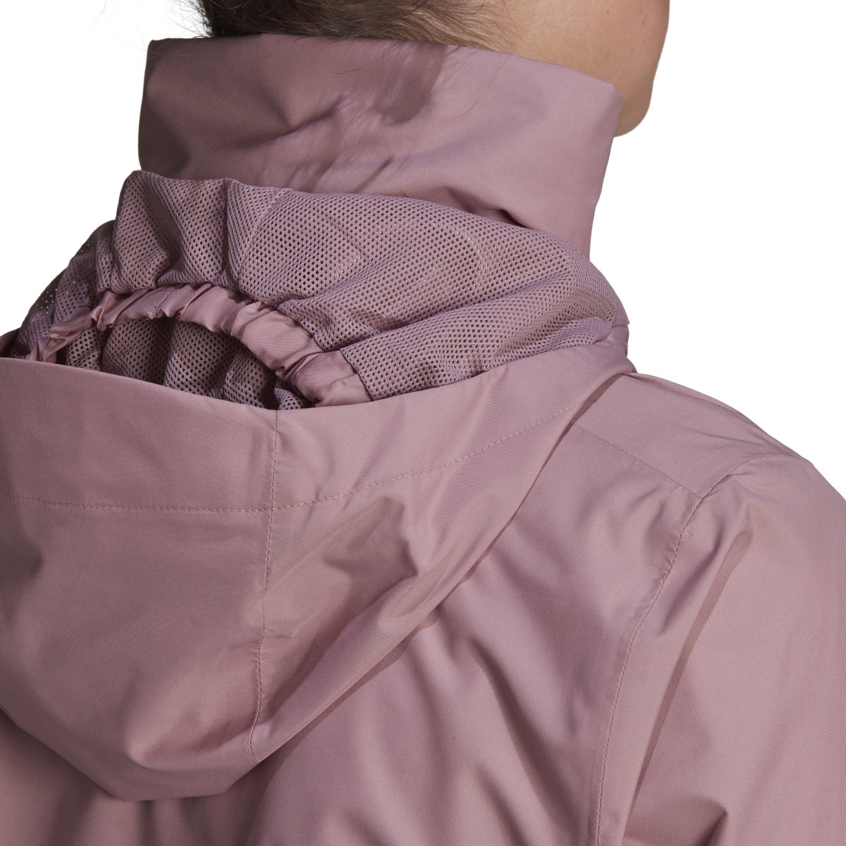 CHAQUETA W MT RRACKET COLOR MAGIC MAUVE - Imagen 6