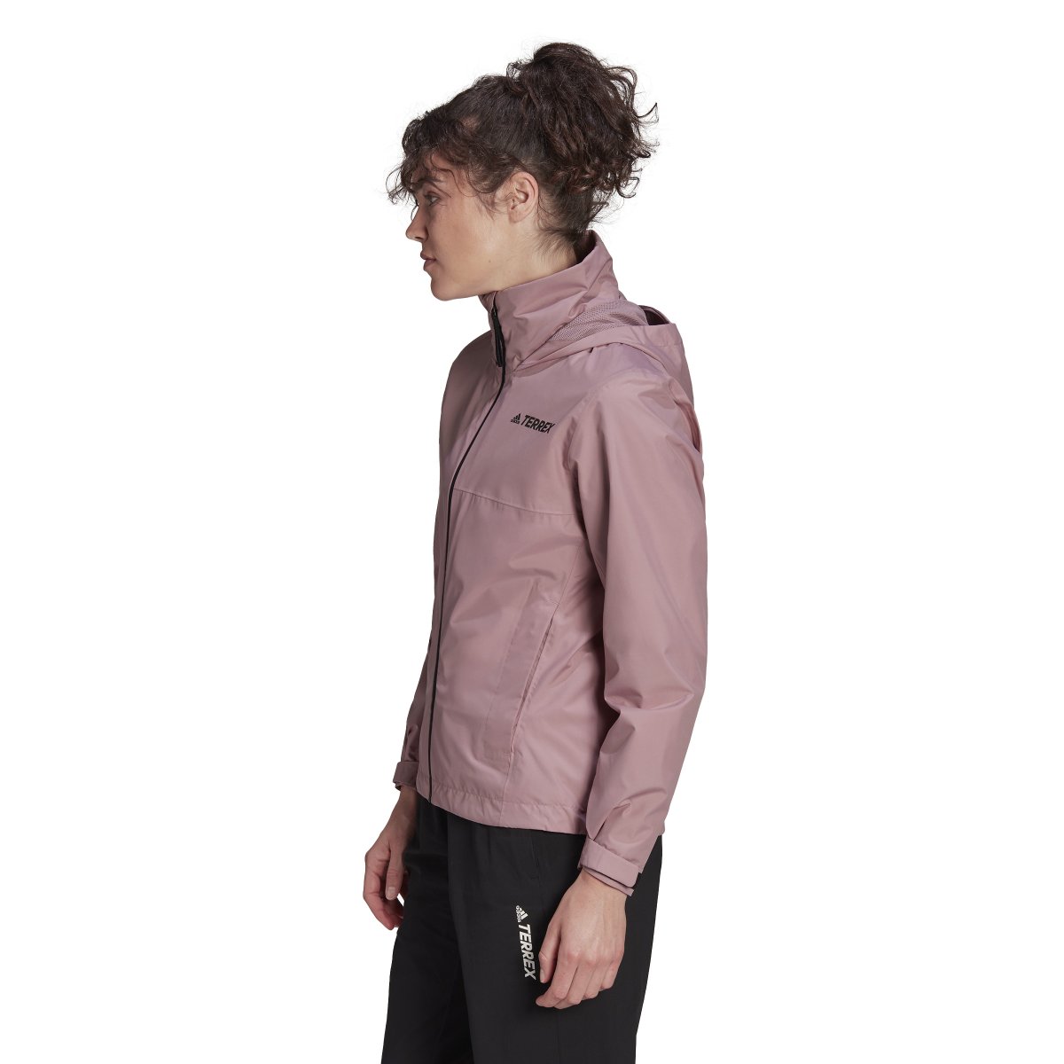 CHAQUETA W MT RRACKET COLOR MAGIC MAUVE - Imagen 5